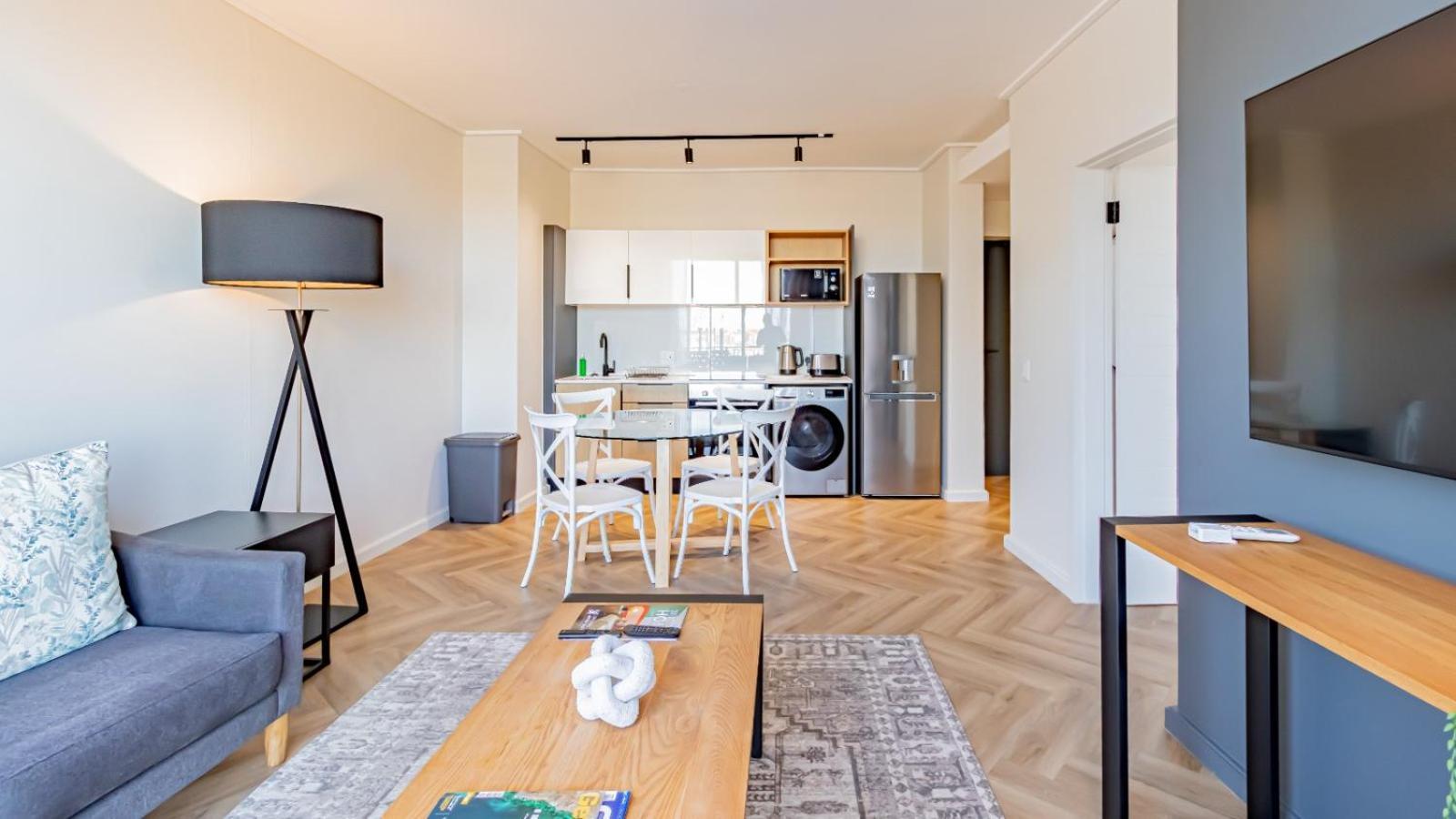 Aparthotel Zals Luxury -on Park Century Cape Town