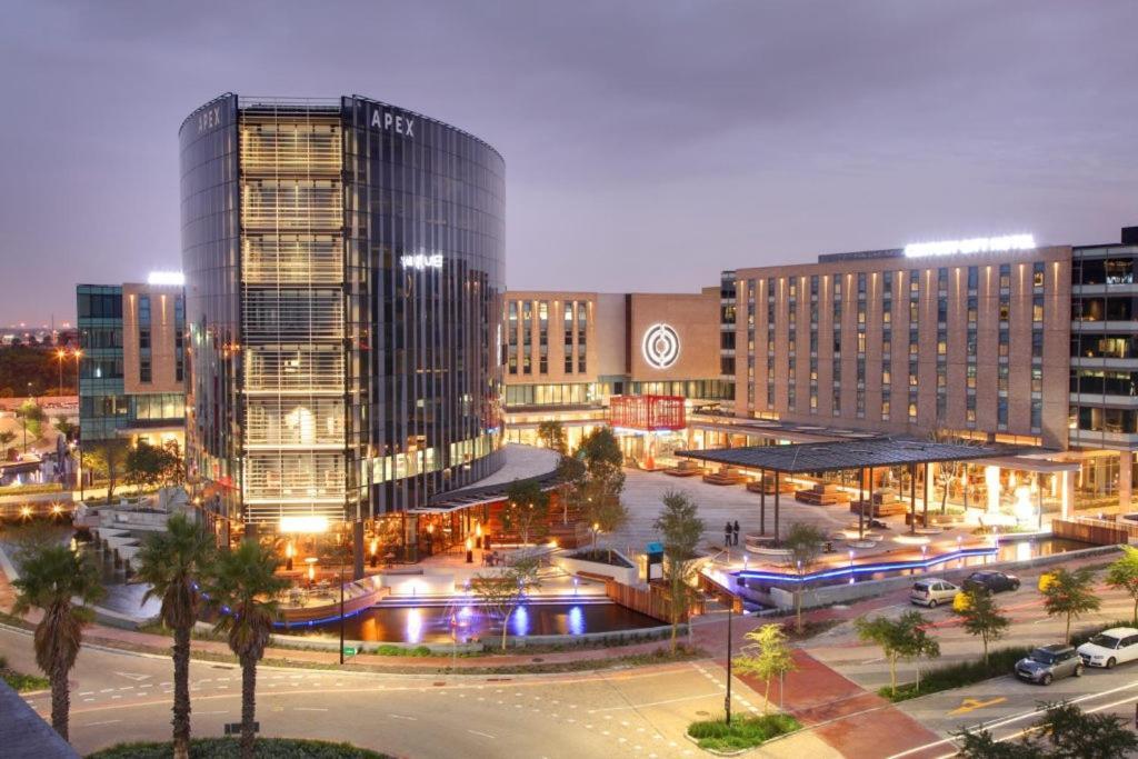 Aparthotel Zals Luxury -on Park Century *