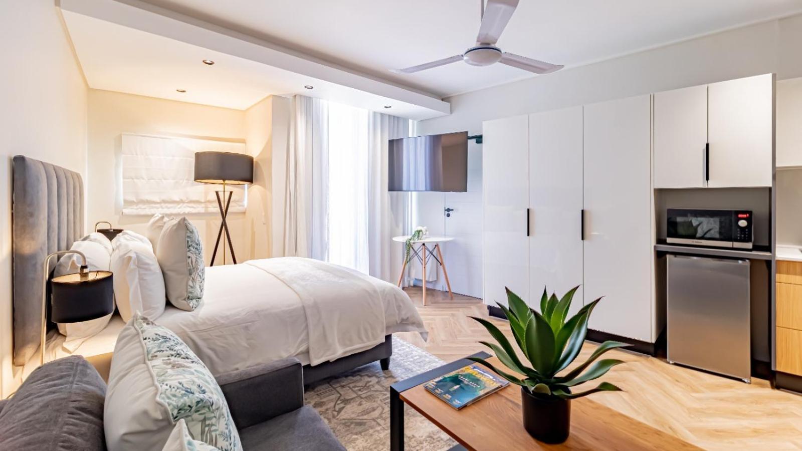 Zals Luxury -on Park Century * Cape Town