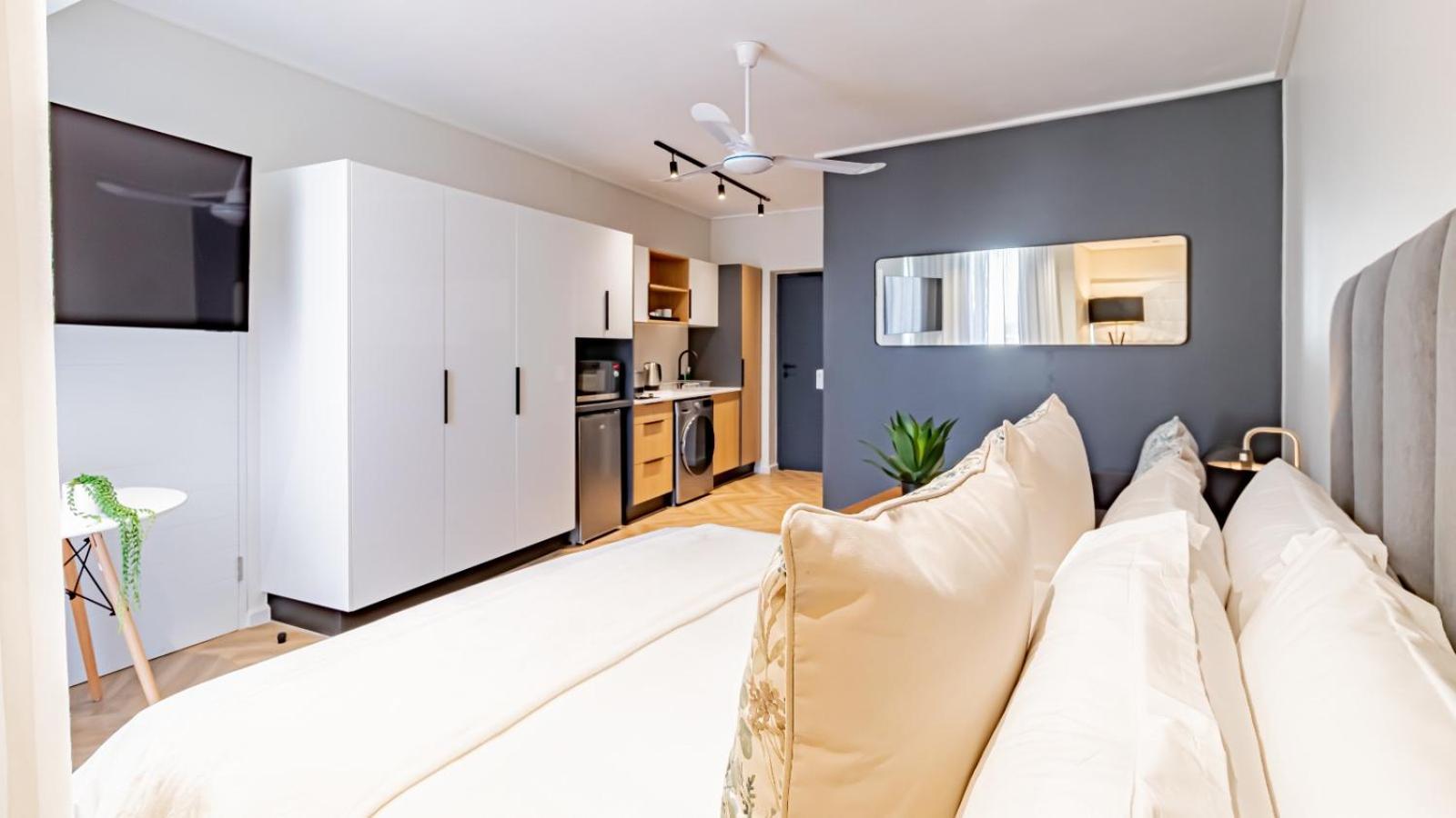 Aparthotel Zals Luxury -on Park Century Cape Town