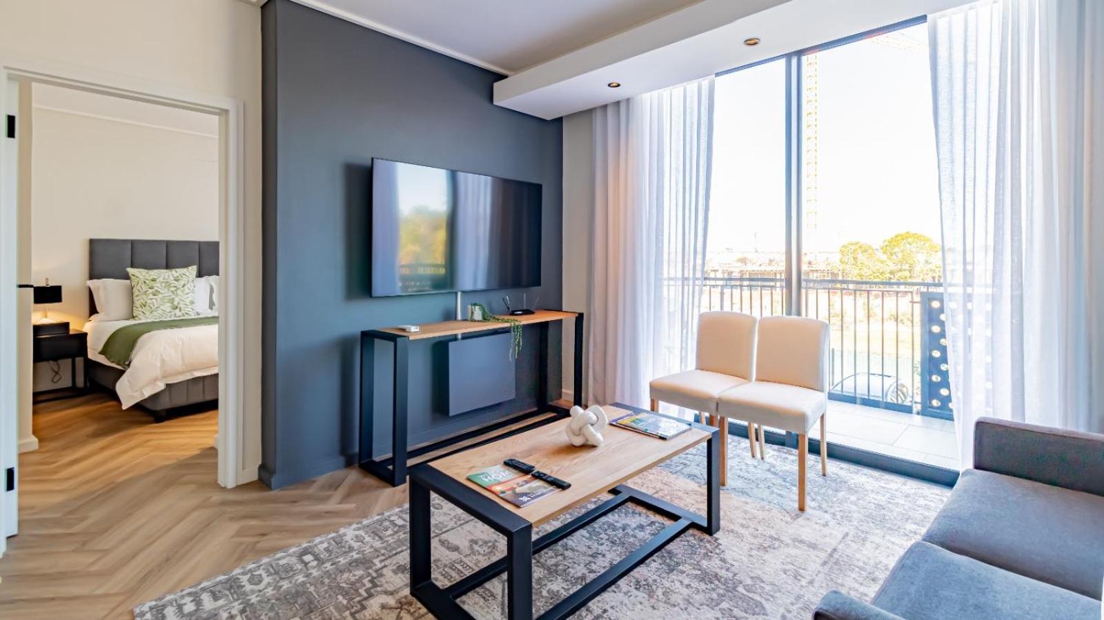 Zals Luxury -on Park Century * Cape Town
