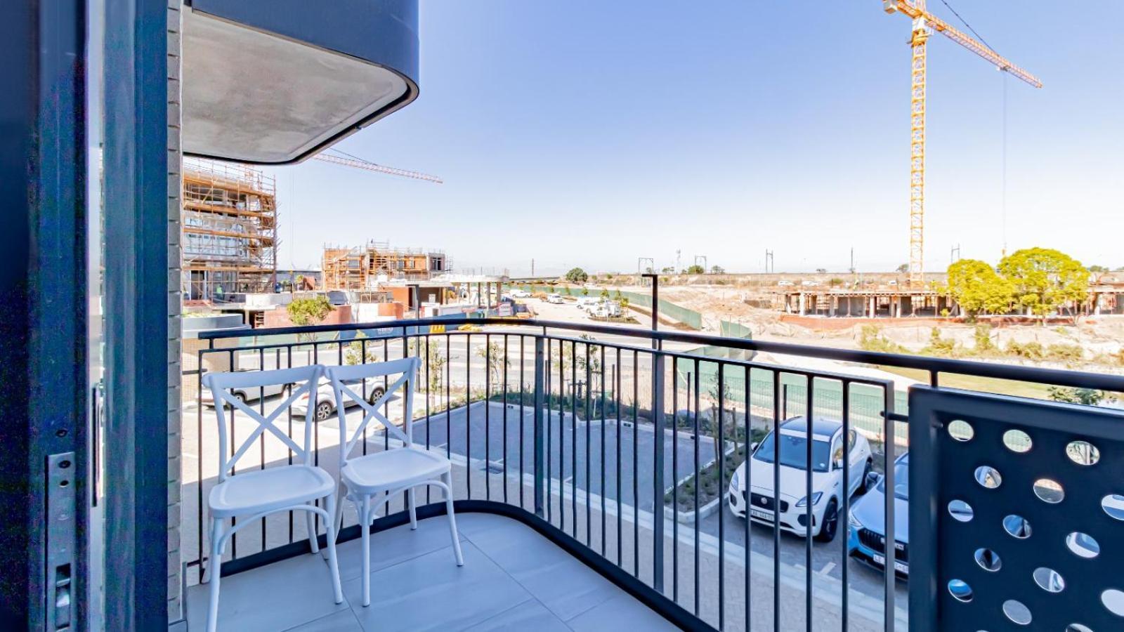 Aparthotel Zals Luxury -on Park Century Cape Town