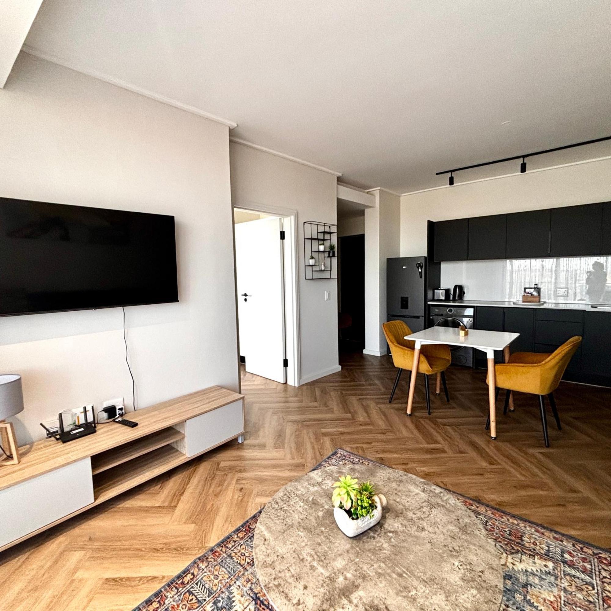 Zals Luxury -on Park Century Aparthotel Cape Town